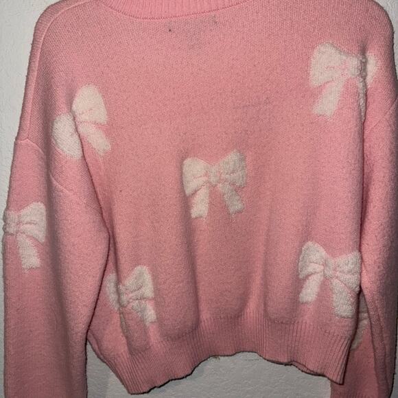 Vintage Charlotte Russe Sweater - Picture 3 of 3